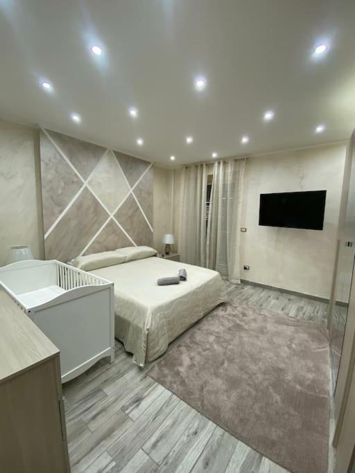 Bianca House Daire Katanya Dış mekan fotoğraf