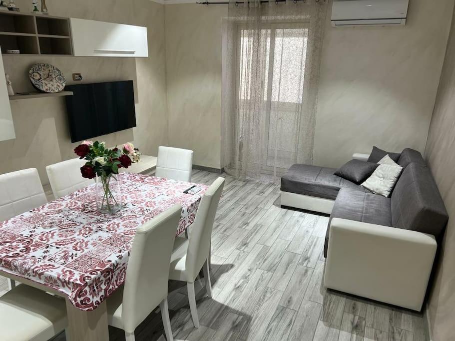 Bianca House Daire Katanya Dış mekan fotoğraf